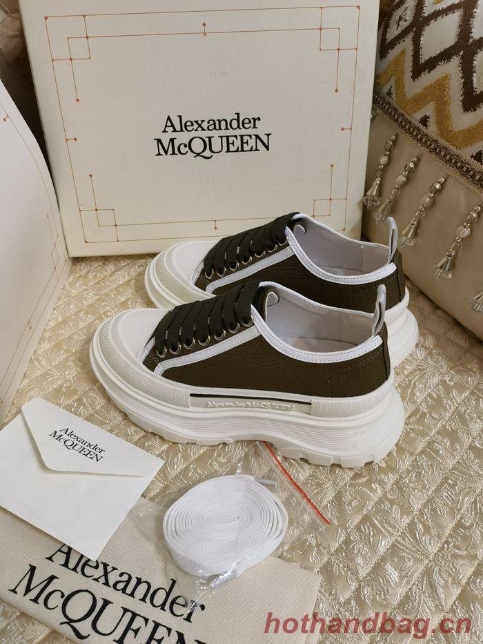 Alexander Mcqueen Couple Shoes AMS00035